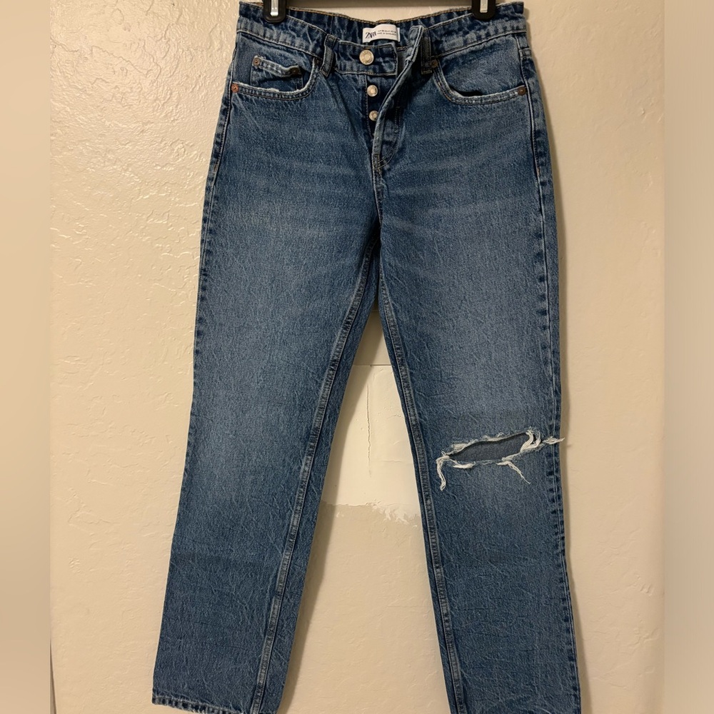 Denim - never worn - new condition